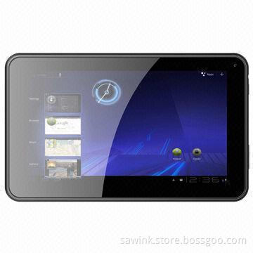 7-inch Dual-core Tablet PCs/MIDs/Rockchip 3066/Cortex A9/Android 4.1/1.8GHz CPU/8GB/1GB RAM